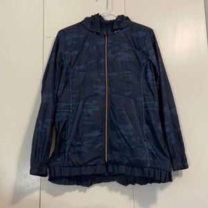 Lululemon Rain Jacket